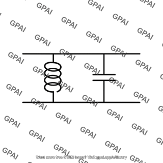 Parallel lc circuit