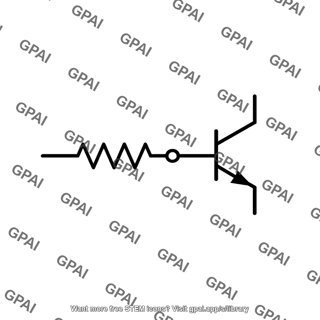 Input resistance base rpi