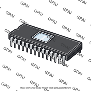 Eprom chip