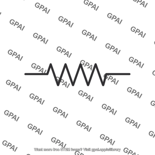 Resistor symbol