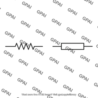 Drain resistor rd
