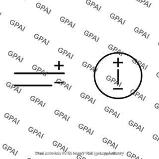 Dc power supply symbol