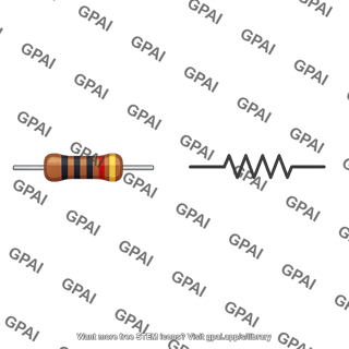 Resistor 1000 ohm