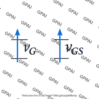 Gate voltage label