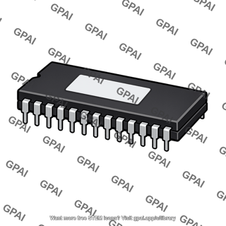 Read only memory chip