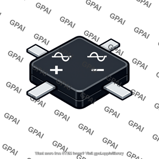 Diode bridge package