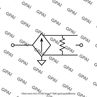 Mosfet hybrid pi small signal model