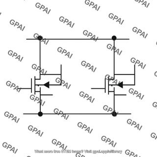 Mosfet parallel connection