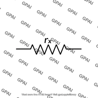 Base spreading resistor