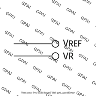 Reference voltage terminal