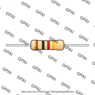 Drain resistor physical