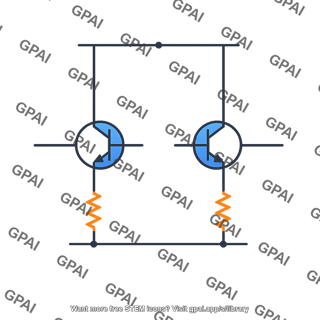 First stage differential pair