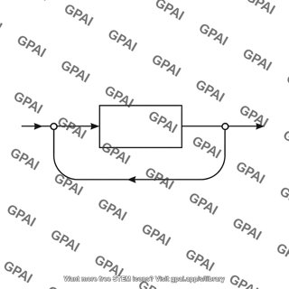 Series shunt feedback amplifier block diagram