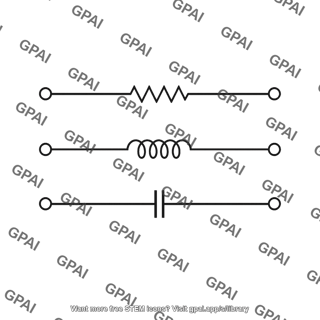 Series impedance branch