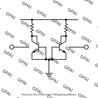 Logic circuit ecl