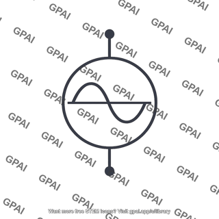Ac signal voltage source