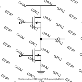 Cmos class ab output stage