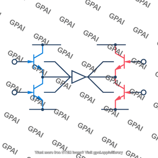 Complementary differential amplifier