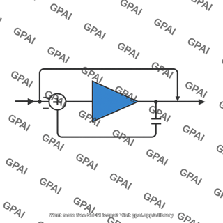 Voltage mixing voltage sampling feedback topology