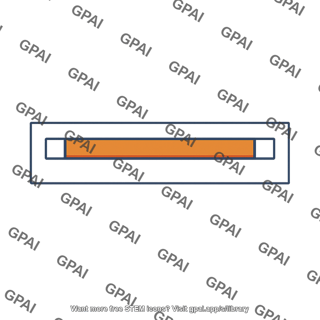 Integrated resistor