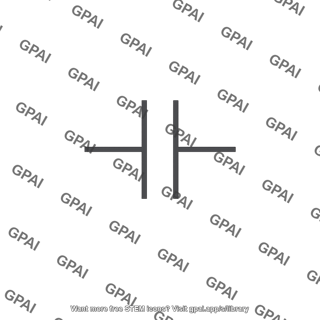 Storage capacitor discharged