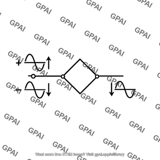 Differential input signal