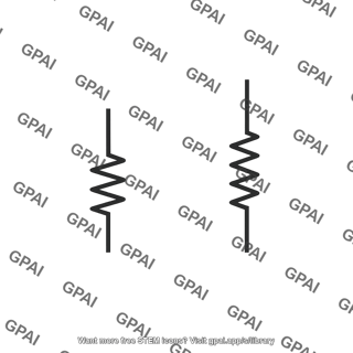 Collector load resistor mismatched