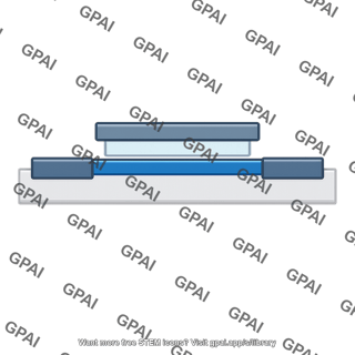 Mos transistor channel