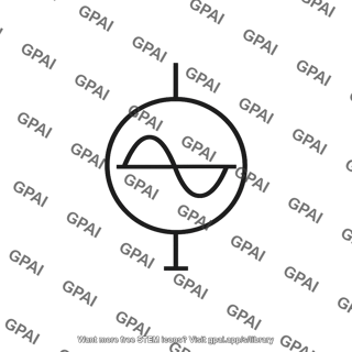 Input signal source ac