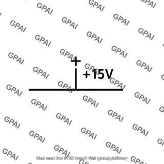 Dc power supply positive