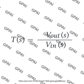 Voltage transfer function label