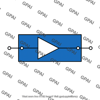 Amplifier block