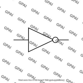 Inverter gate