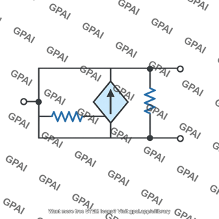 Bjt equivalent circuit