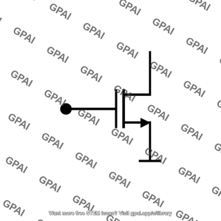 Gate voltage node