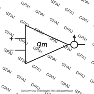Operational transconductance amplifier