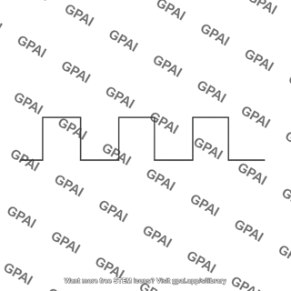 Square wave