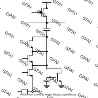Dynamic mos logic gate