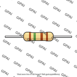 Load resistor 150 ohm