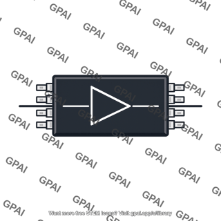 Integrated circuit amplifier