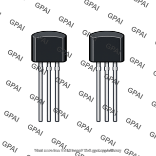 Matched bjt transistor