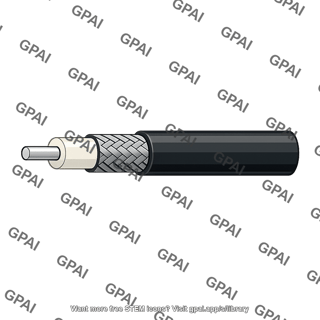 Coaxial cable