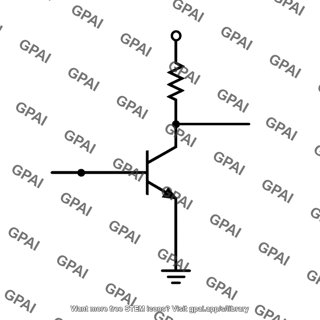 Common emitter bjt amplifier