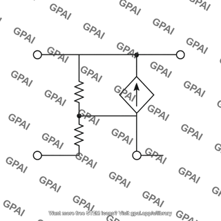 Bjt small signal equivalent circuit