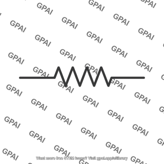 Resistor symbol