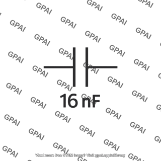 Capacitor 16 nf