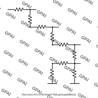 R 2r ladder network