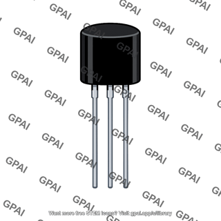 Bjt transistor package