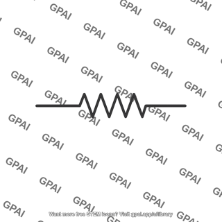 Resistor symbol