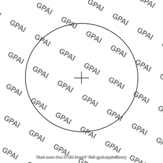 Butterworth pole circle